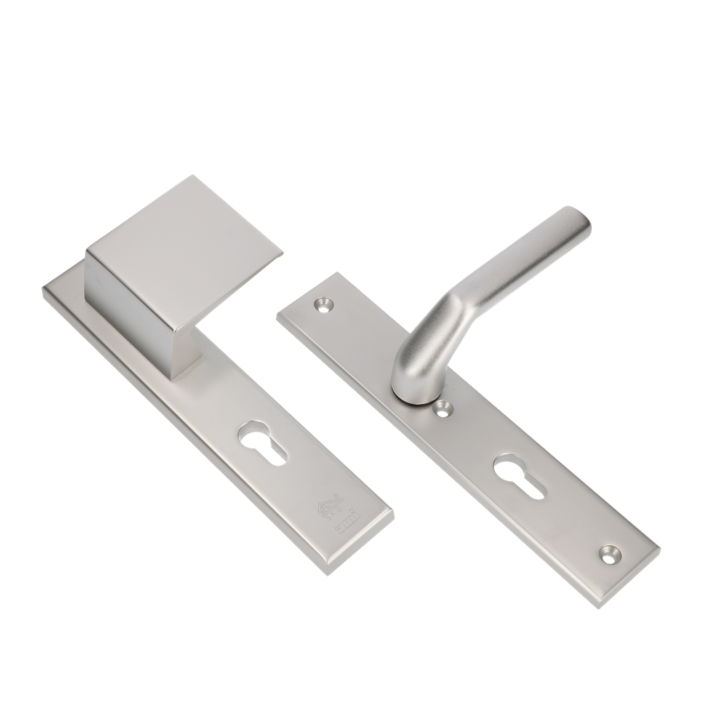 AMI Veiligheidsbeslag 251/50 Profielcilinder 72 Deurdikte 90/80 Re F1 A/Z 379 Rotaveer 251/50 Profielcilinder 72 Deurdikte 53/57 Mm - 809610 afbeelding